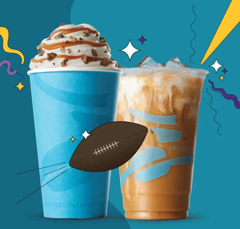 Caribou Buy 1 Get 1 FREE with Gopher Football Wins