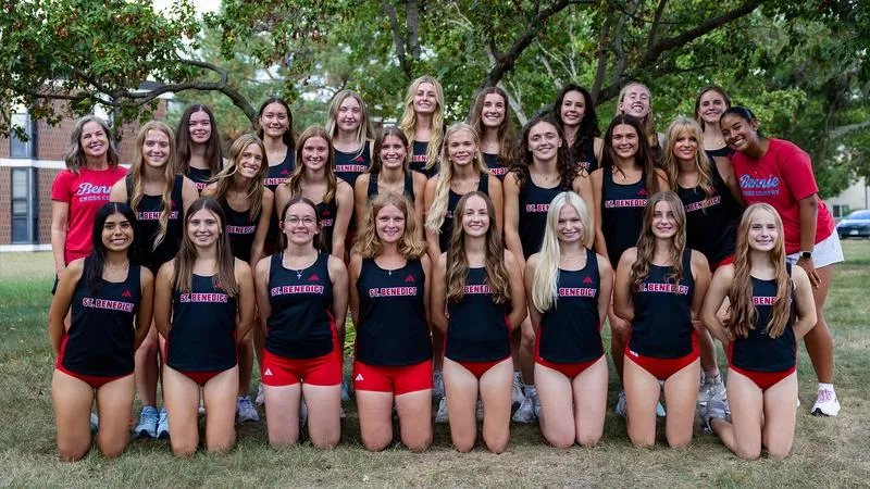 Cross Country Heads West for UCCS Rustbuster