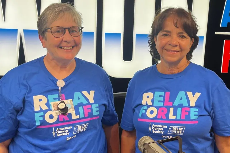 You're Invited -- Relay For Life Event Coming To Sartell Sept. 12th