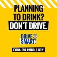 There will be extra law enforcement on area roads this Labor Day weekend