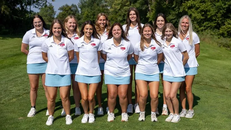 Golf Opens Season Hosting CSB Invite