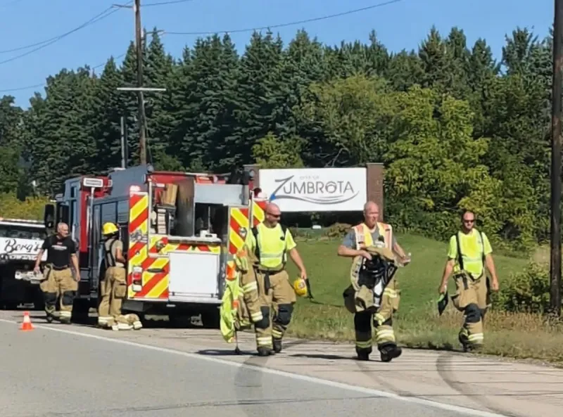 Rochester Man Injured in Highway 52 Crash Near Zumbrota