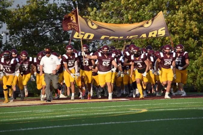 Cougar Football Hosts Concordia Chicago to Kick Off 2026 Season