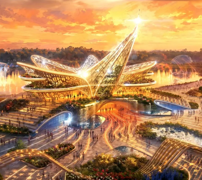 Minnesota to Host the Massive World Fair 'Expo 2031'
