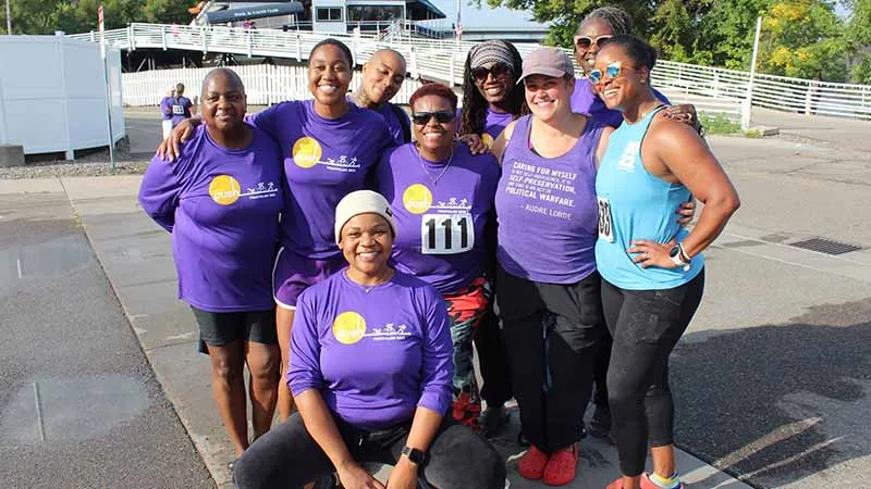Push Fitness triathlon moves to North Minneapolis for seventh year, adds new scholarships