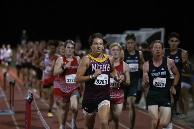 Johnson Leads Cougars at Season-Opening Dragon Twilight