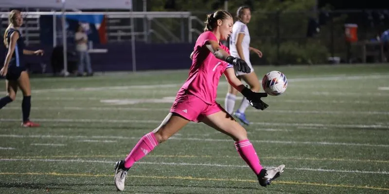 Women's Soccer Falls to Coe in Home Opener