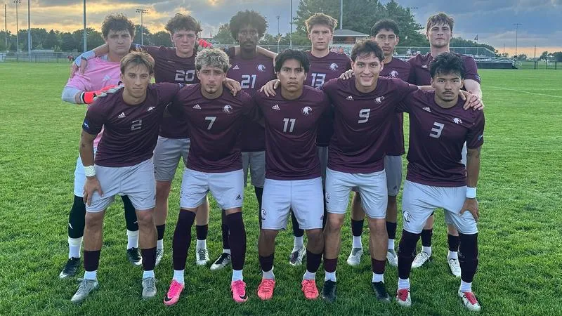 Auggie men draw 2-2 at Wartburg to open year