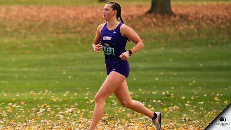 Maki and Van De Riet Lead the Eagles in Opening Meet on Friday