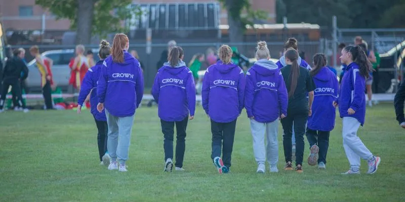 Cross Country Teams Open Season at Dragon Twilight
