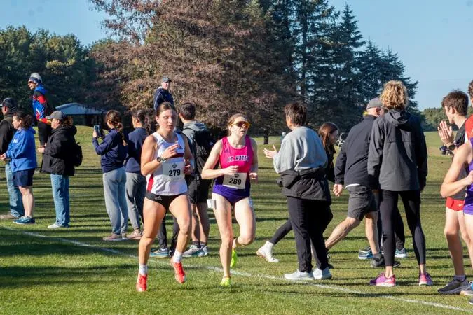 Lindeman Leads Wildcats at River Town Invite