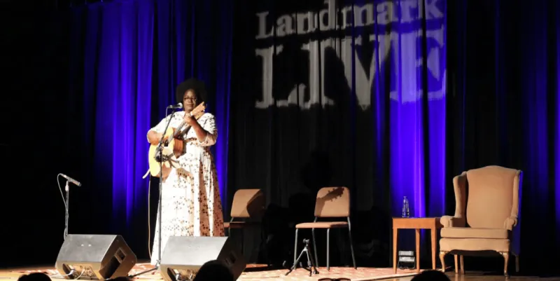 Landmark Live concert series returns for its 15th season