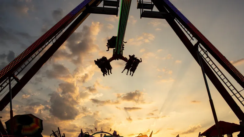 Fair forecast: From fog to sunburn