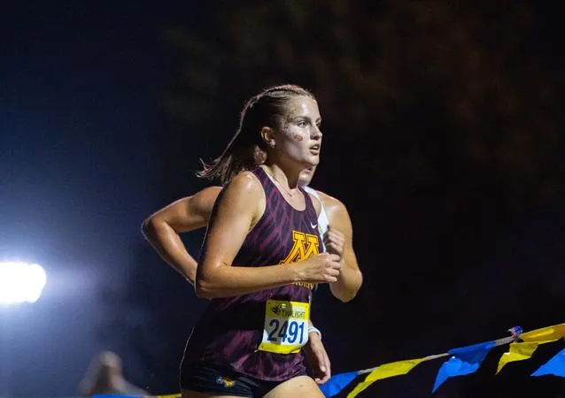 Minnesota Crookston Women's Cross Country Puts Forth Top Sixth Finish at Augie Twilight