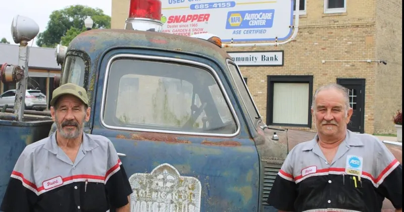 Morristown's Nordmeier Bros. Inc. celebrates a century in business