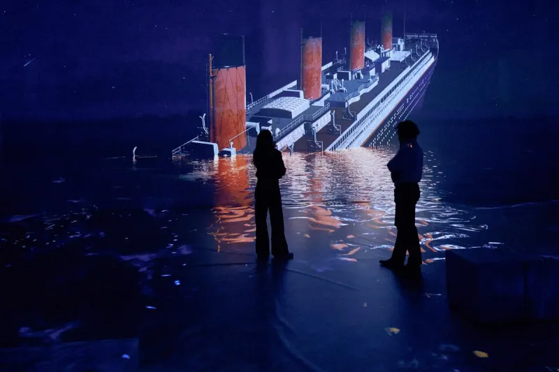 Immersive Titanic Experience Exhibit In Minnesota For Limited Time