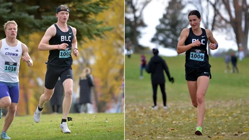 Cross Country Opens Season at Augustana Twilight