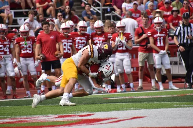 Cougar Football Drops Opening Game to Concordia Chicago