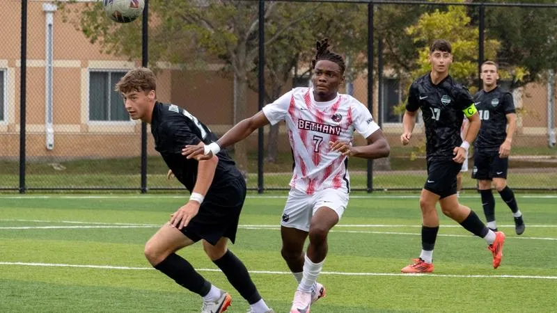 Men's Soccer Beats Wisconsin Lutheran 4-1
