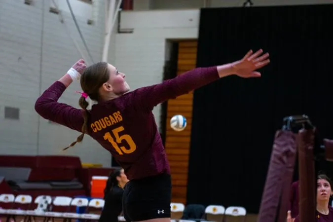 Cougars Leave Sugar Loaf Classic with a Pair of Wins