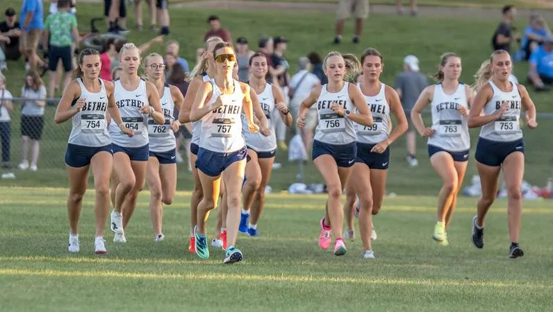 Women's Cross Country Opened 2026 Season at St. Olaf Ole Invite