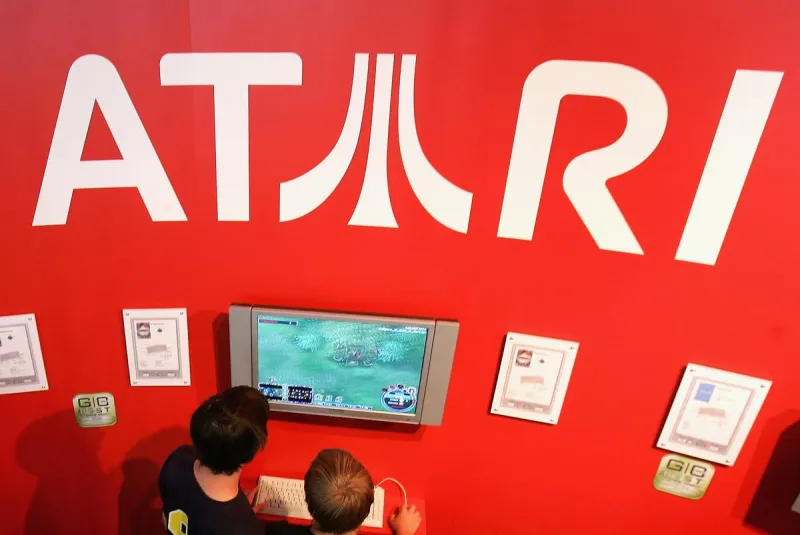 10 Different Classic Atari Games Are Becoming Movies