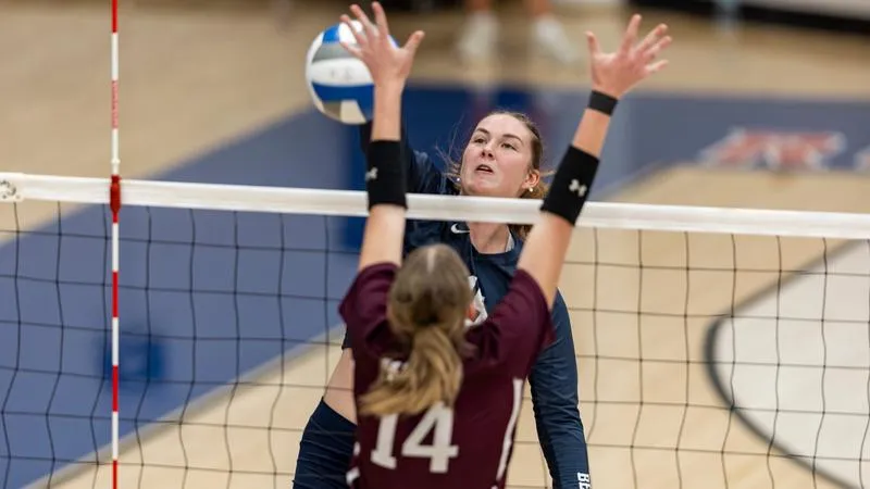 Golden Bears claim silver bracket title with pair of ranked wins