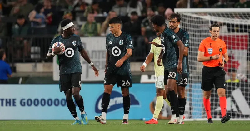 Vincent Janssen scores first 3 MLS goals in Timbers' wild 5-4 victory over Minnesota United