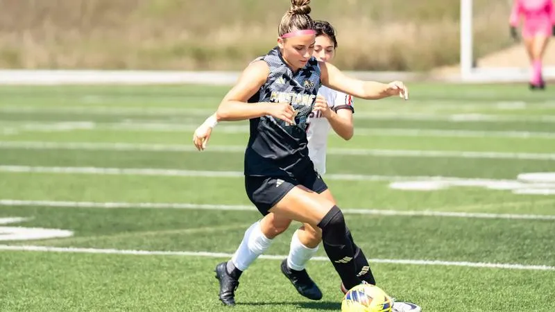 Mustang soccer defeated by Central Missouri in Mankato