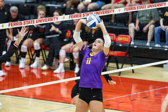Jadyn Lester Earns All-Tournament Team Honors in Alaska