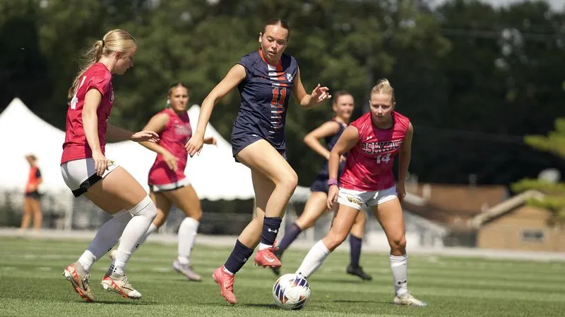 Women's Soccer: Scots Earn First Victory of Season, 3-0 over UW-Oshkosh