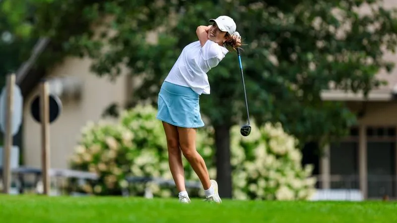Golf Finishes Fourth at CSB Fall Invite