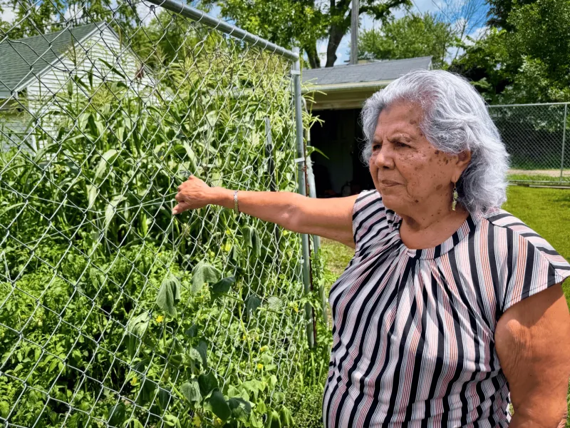 Millions of older Americans don't have enough to eat