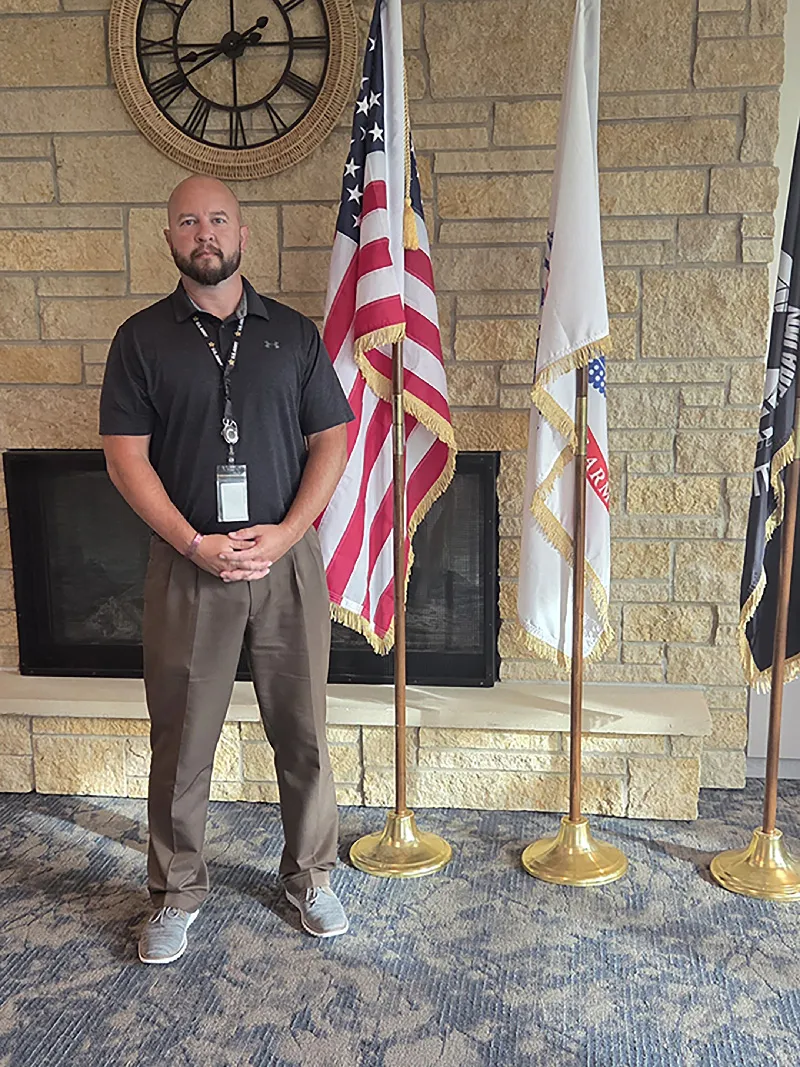 Chatfield Man Recounts Memories of 9/11 at the Pentagon