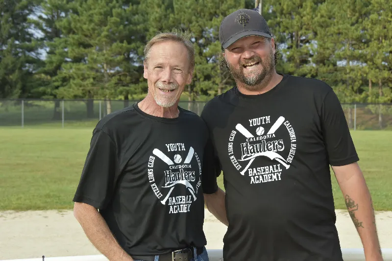 Youth Baseball Academy Hits a Home Run