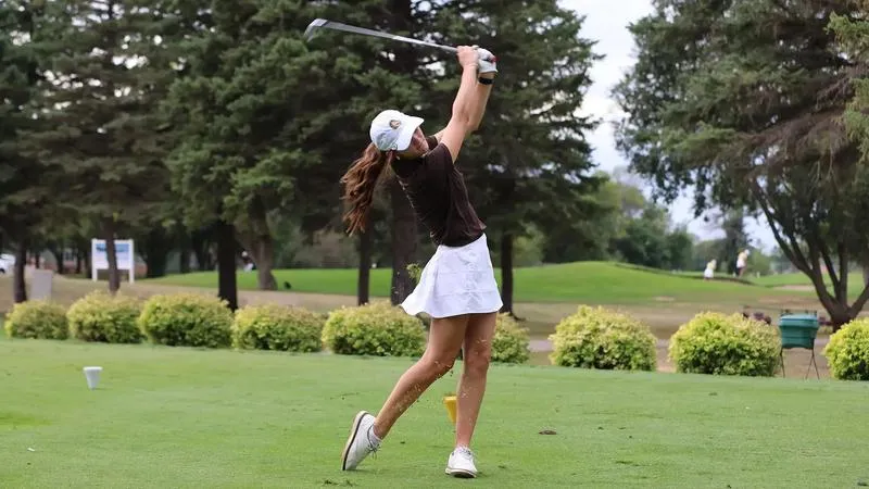 Mustang women's golf opens fall season on Tuesday