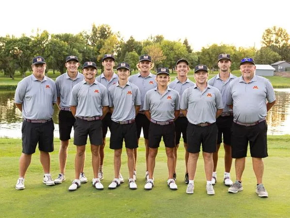 Minnesota Crookston Men's Golf Tees Off on 2026 at The Mule in Missouri