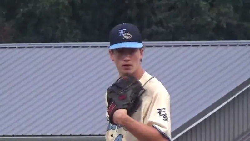 Elrosa Saints fall by one run in state championship game (VIDEO)