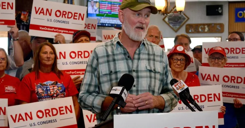 Van Orden to speak at 2026 Republican National Convention
