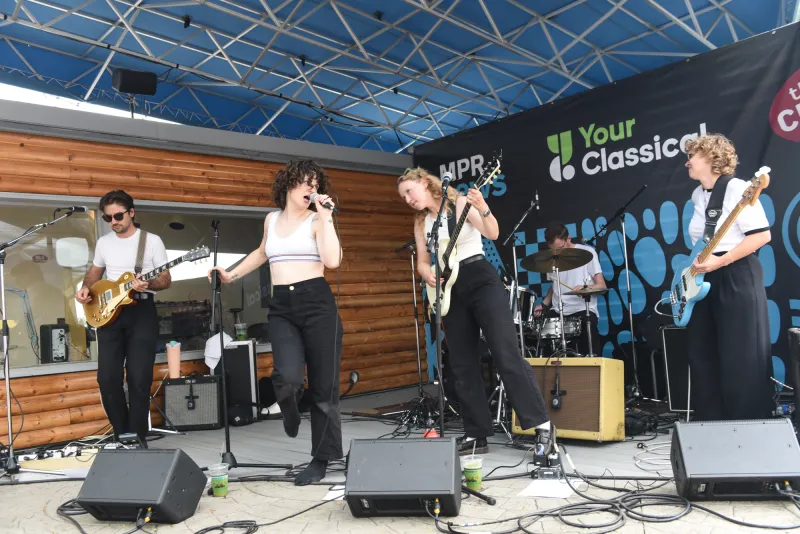 Photos: Megasound At The Minnesota State Fair