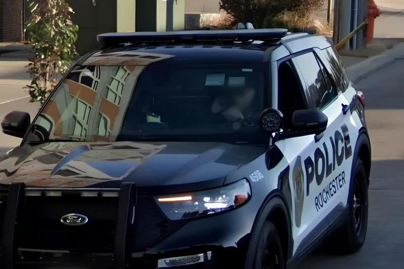 Rochester Police Find 60 Grams of Meth During Interview