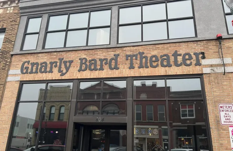 Spotlight: Gnarly Bard Theater Launches Fall Season With Jazz, Theater, And Film