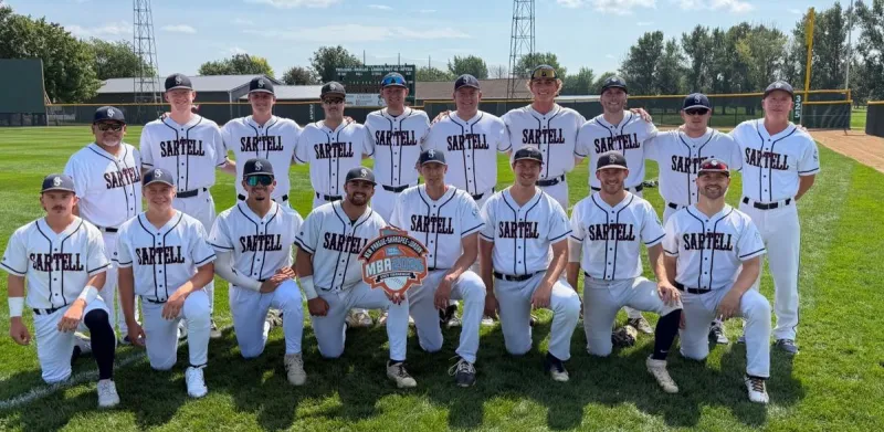 Sartell & Elrosa Fall In Town Ball Championships