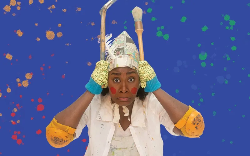 5 Questions with Pinocchio Actress Antonisia Collins