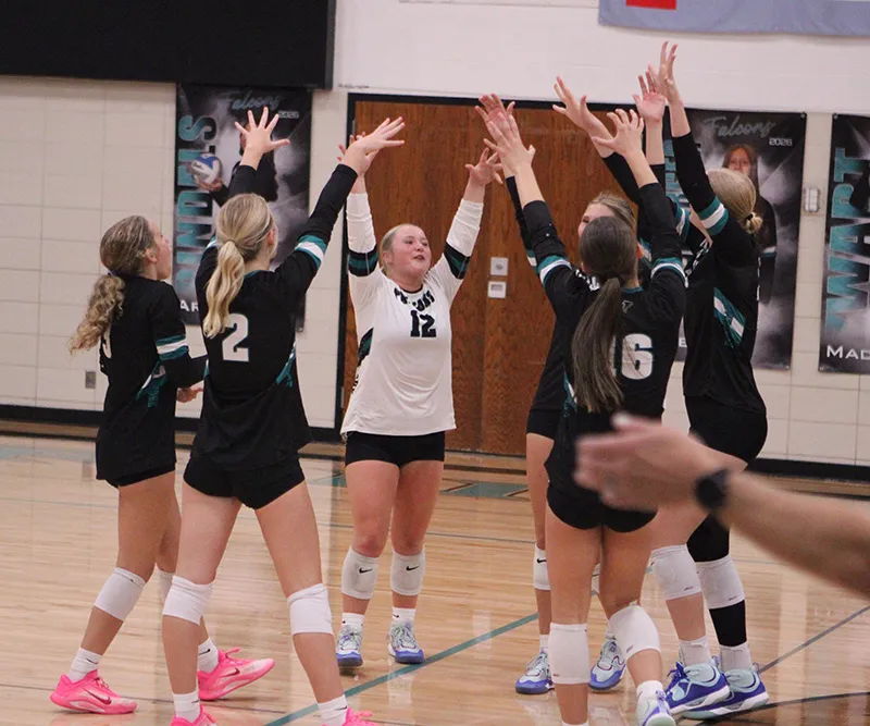 Non-Conference Volleyball (8/27 -- 8-29)