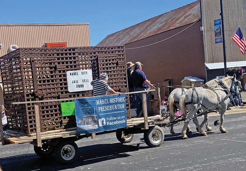 74th Annual Community Celebration Brings History to Life