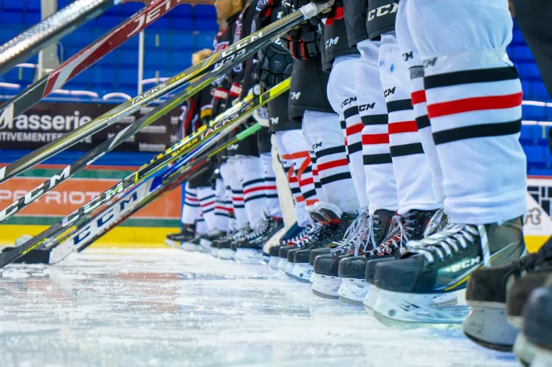 How Much Will New Tariffs Really Add To Hockey Gear Costs In Minnesota?