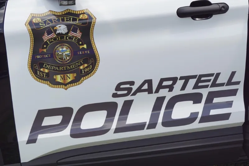 Local Volunteers Gather To Support Sartell PD With Gifts