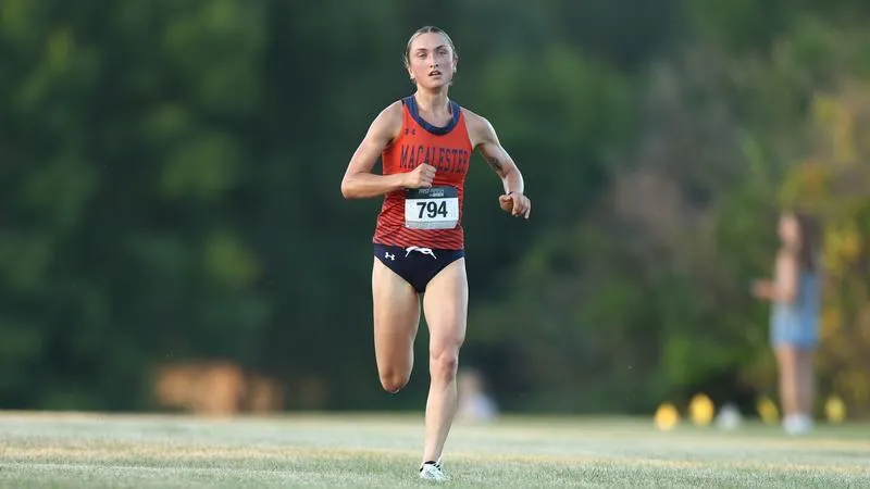 Women's Cross Country: Ingrid Norquist Selected MIAC Athlete of the Week