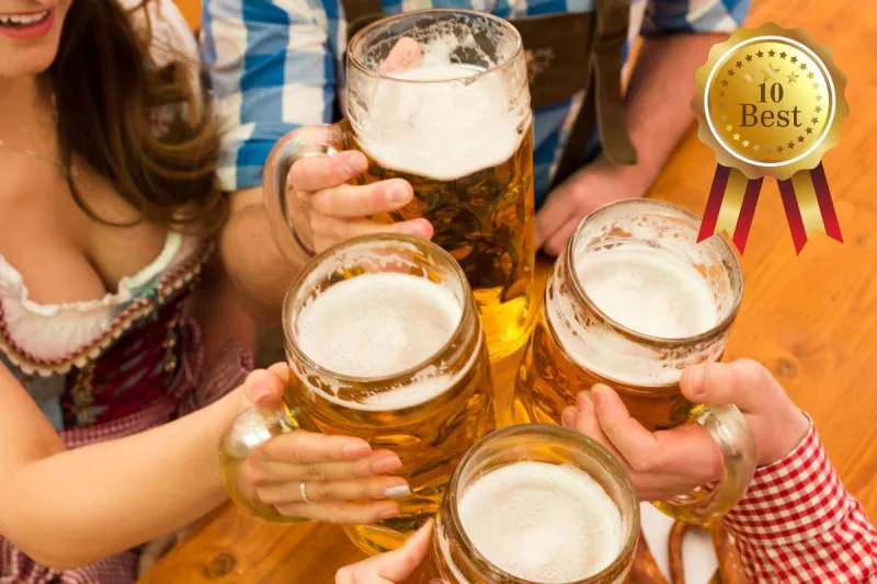 Could These MN and WI Oktoberfests Be America's Best?